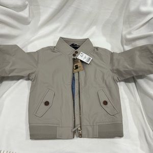 Boy’s fashion jacket